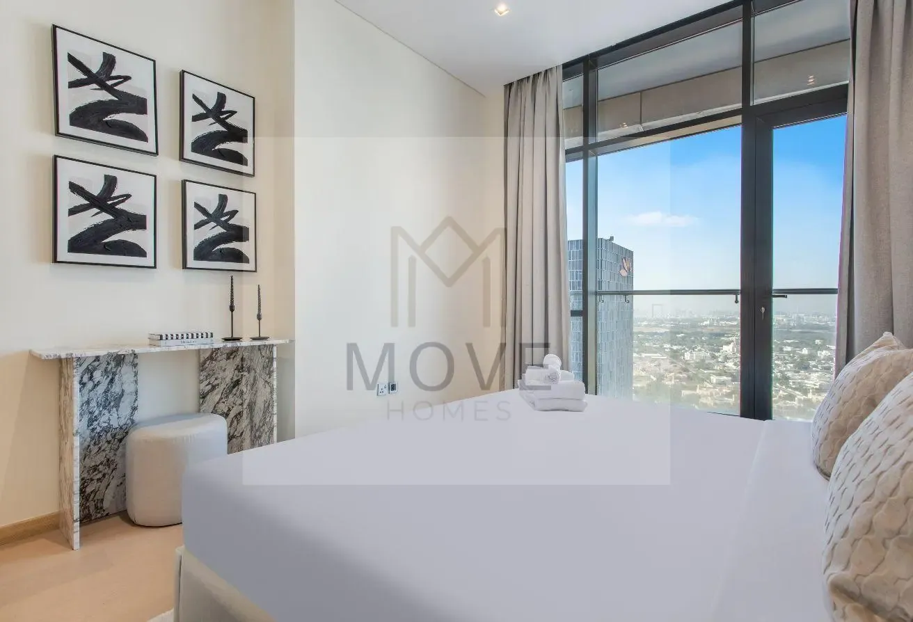 Spacious Layout | Luxurious | High Floor