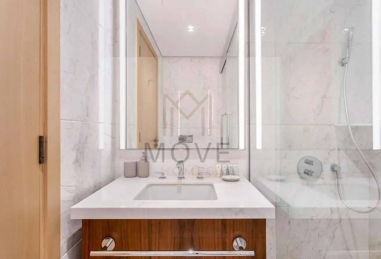Spacious Layout | Luxurious | High Floor