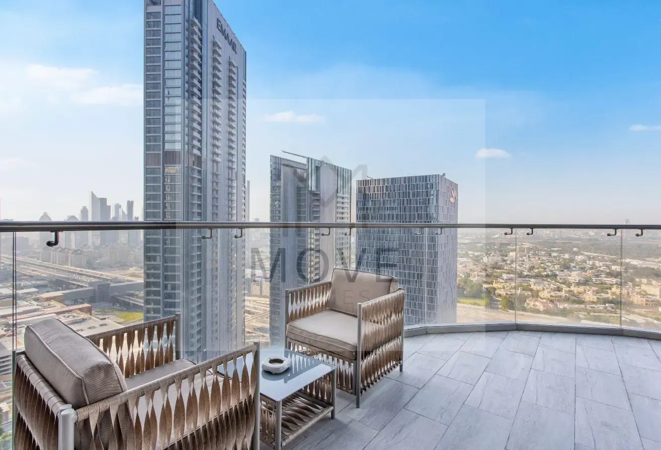 Spacious Layout | Luxurious | High Floor