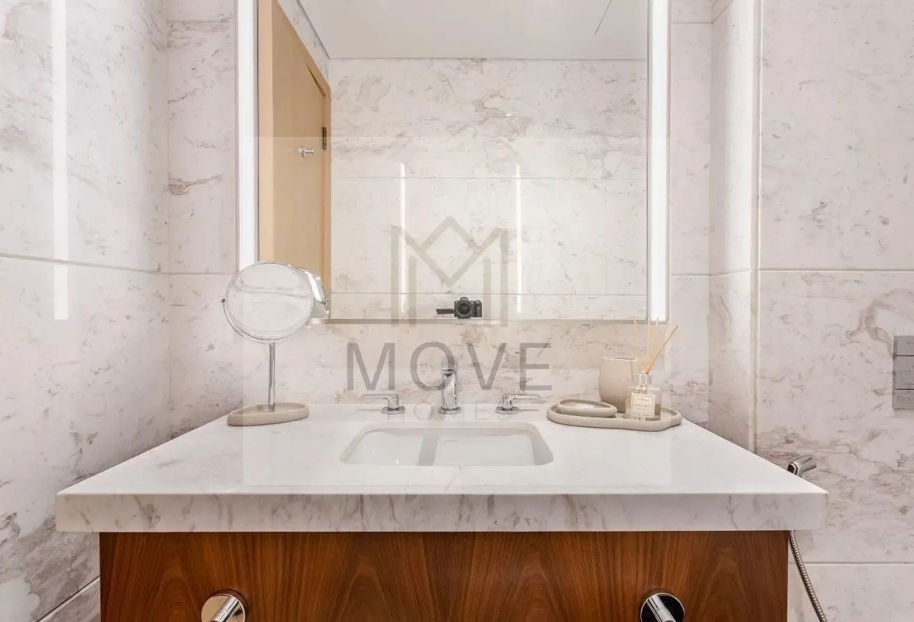 Spacious Layout | Luxurious | High Floor