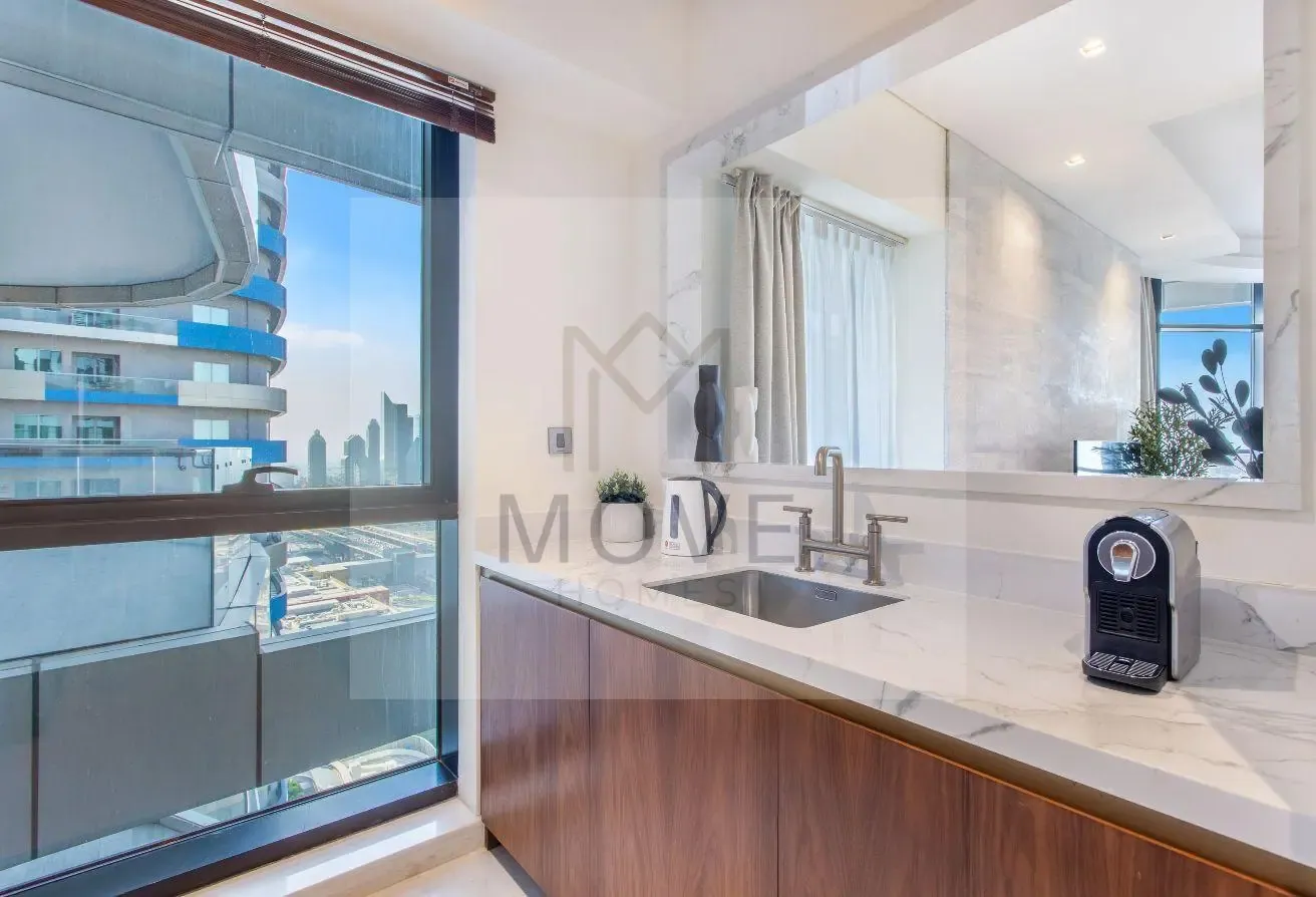 Spacious Layout | Luxurious | High Floor