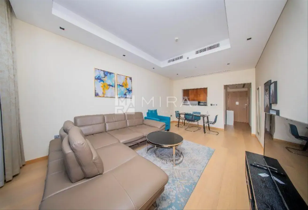 Vacant I FullyFurnished I Near to Dubai Mall