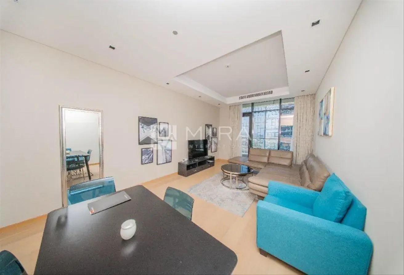 Vacant I FullyFurnished I Near to Dubai Mall