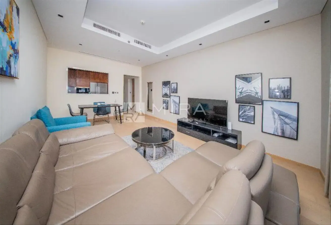 Vacant I FullyFurnished I Near to Dubai Mall