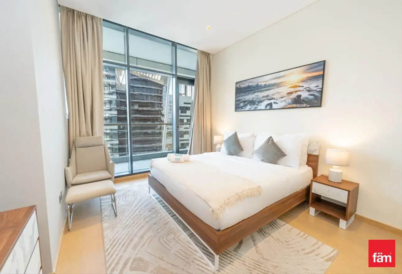 City View I Fullyfurnished I Close To Metro
