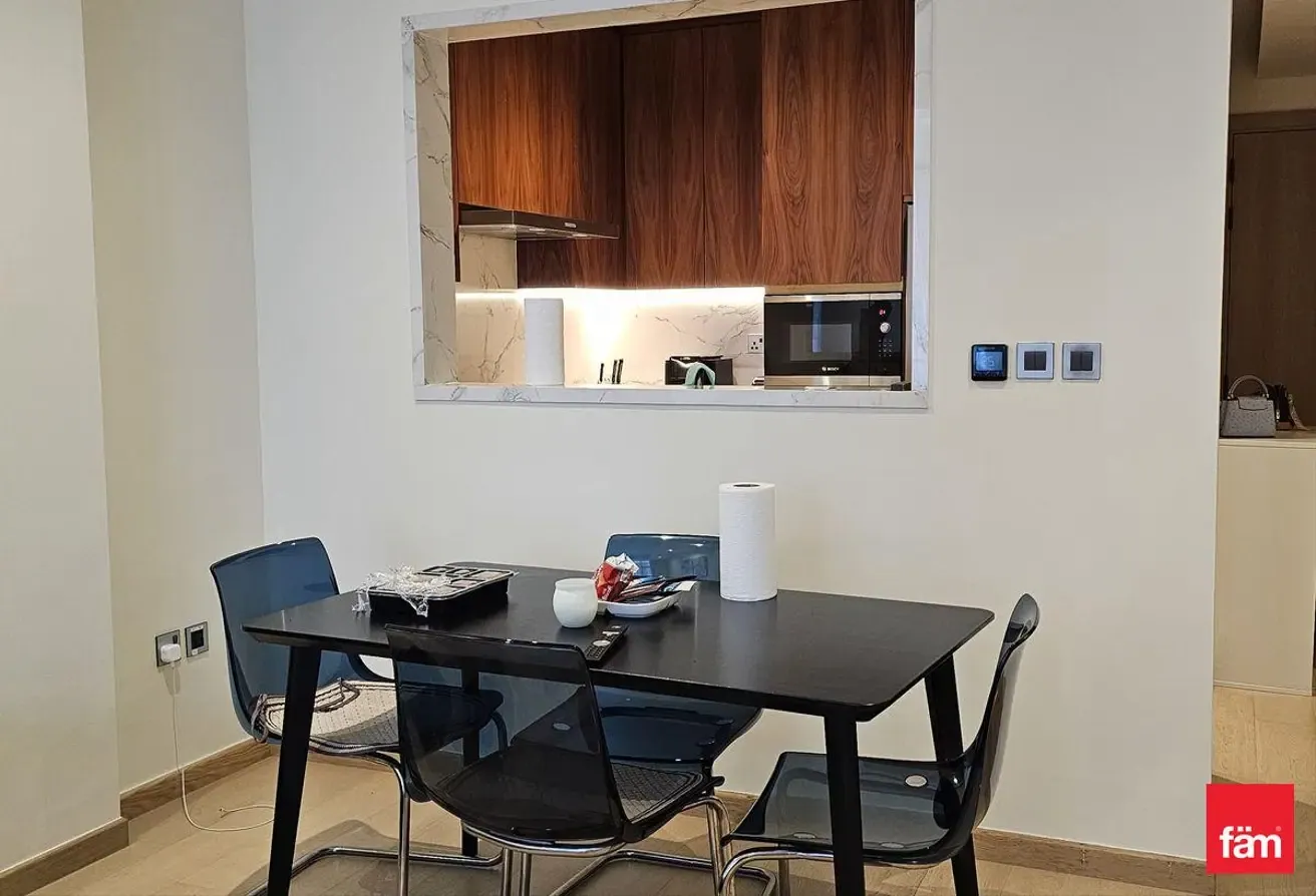 Big Layout | Furnished | Great View | Ready