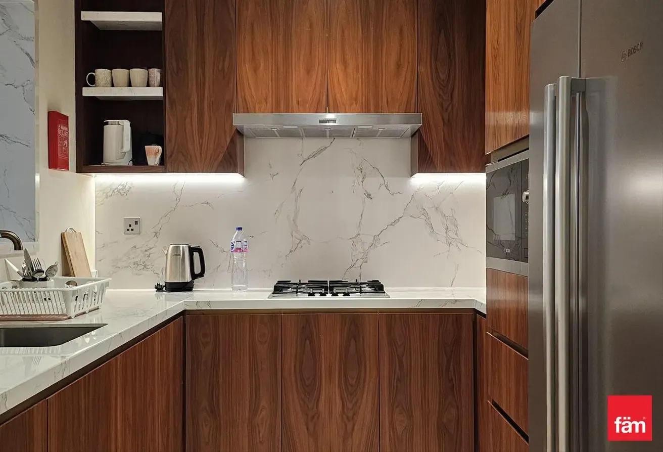 Big Layout | Furnished | Great View | Ready