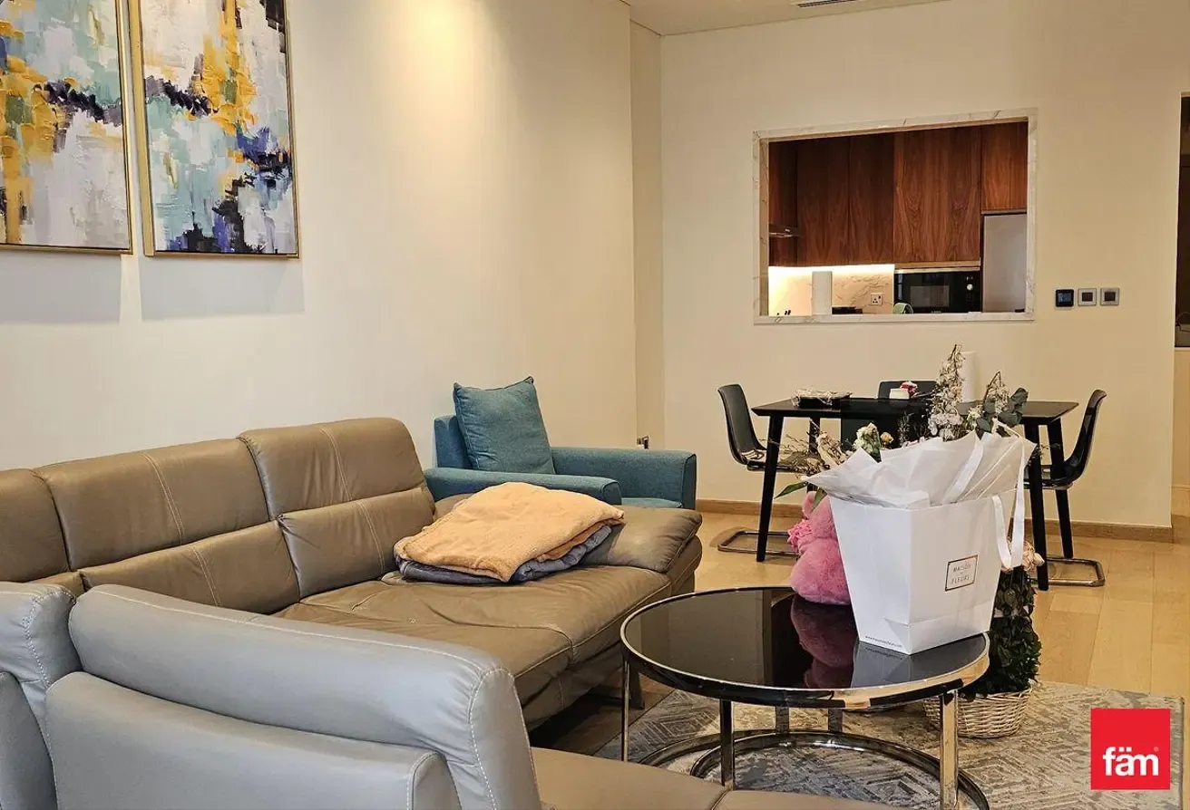 Big Layout | Furnished | Great View | Ready