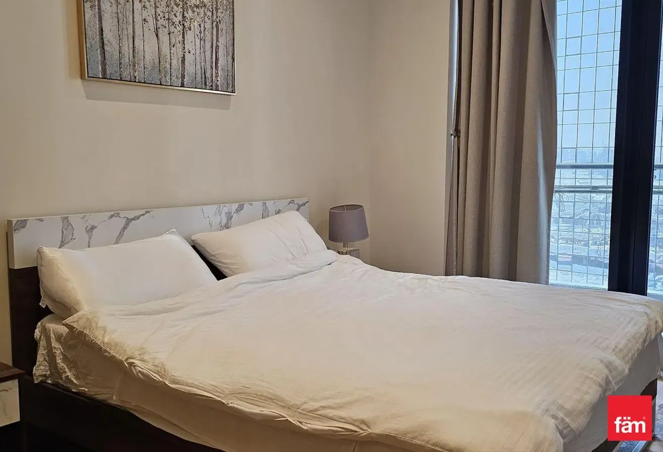 Big Layout | Furnished | Great View | Ready