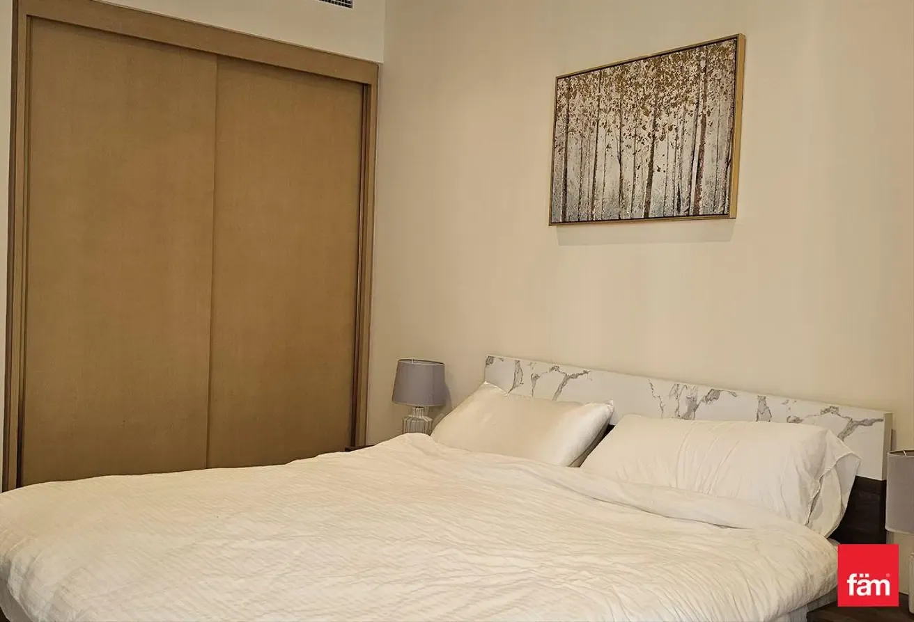 Big Layout | Furnished | Great View | Ready