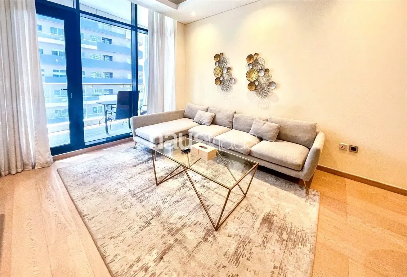 Fully Furnished | Burj View | Multiple Cheques