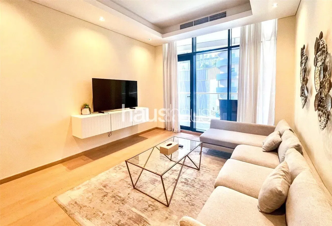 Fully Furnished | Burj View | Multiple Cheques