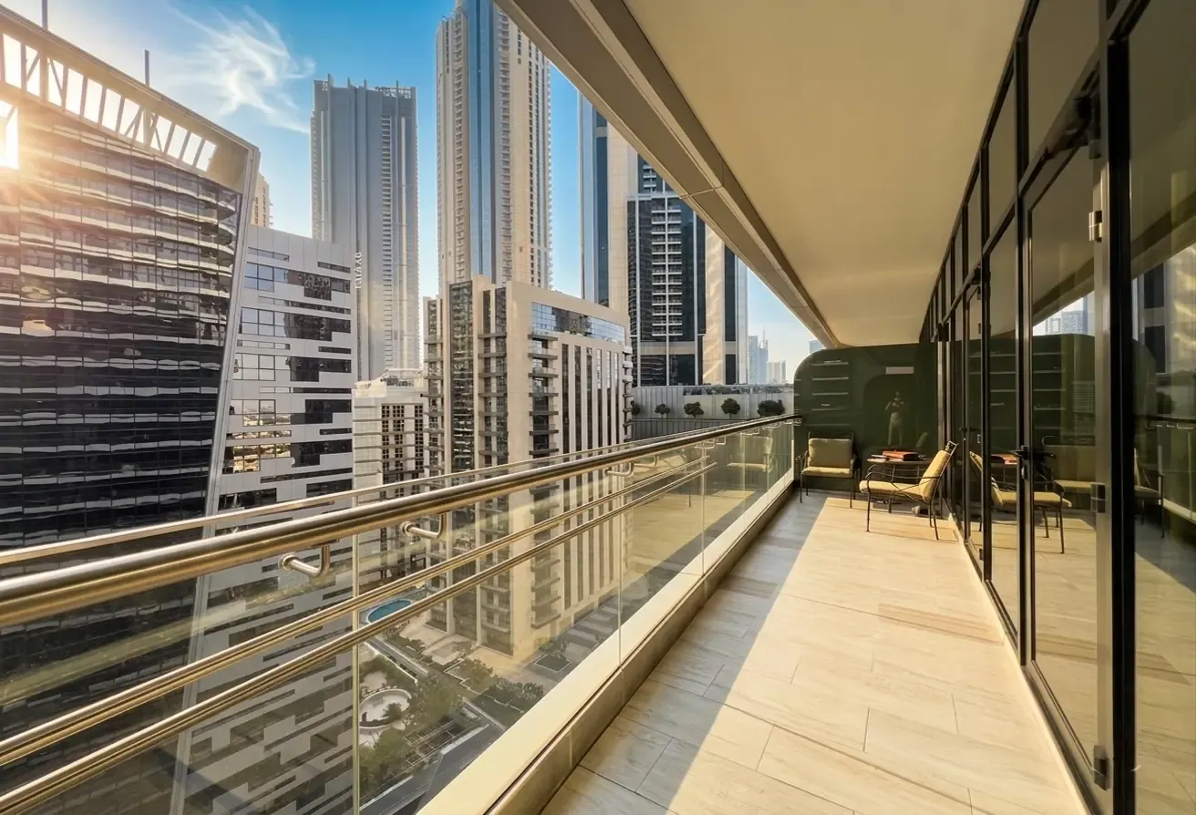 Urban Chic | 1-Bedroom | City and Skyline Views