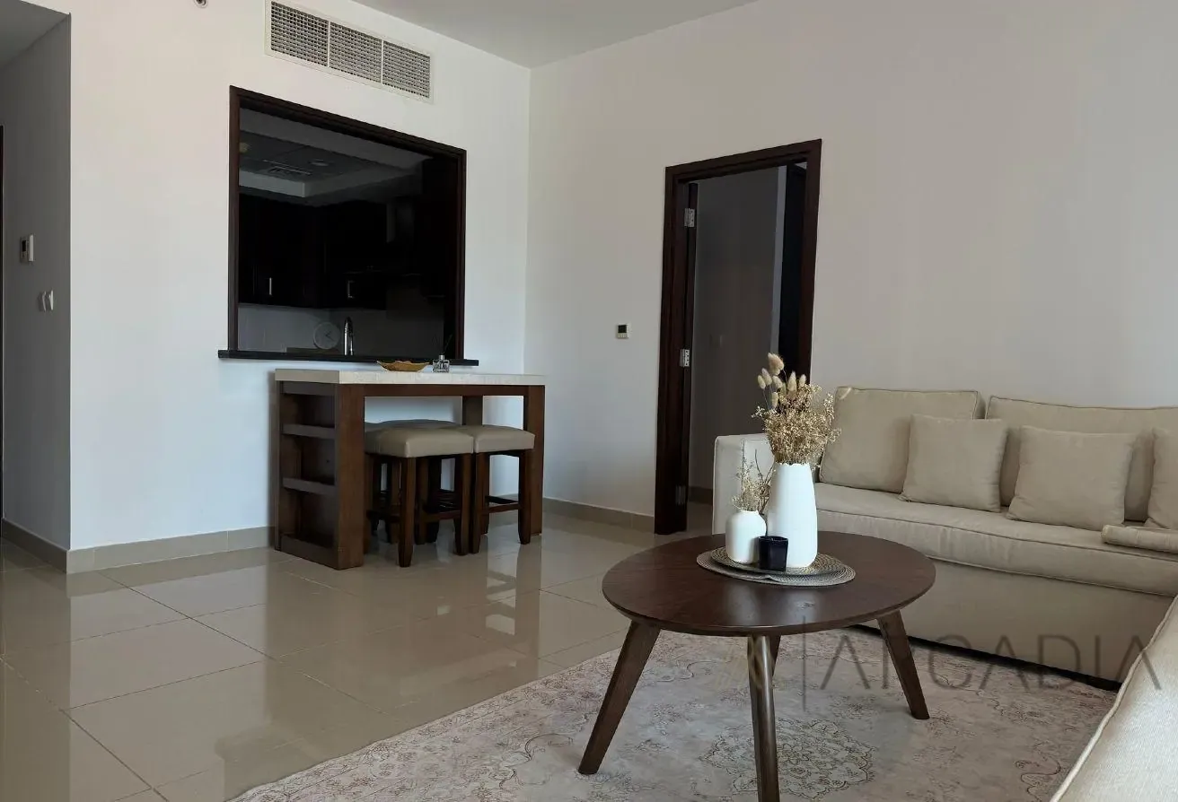 Fully Furnished | Huge Balcony | Multiple Cheques
