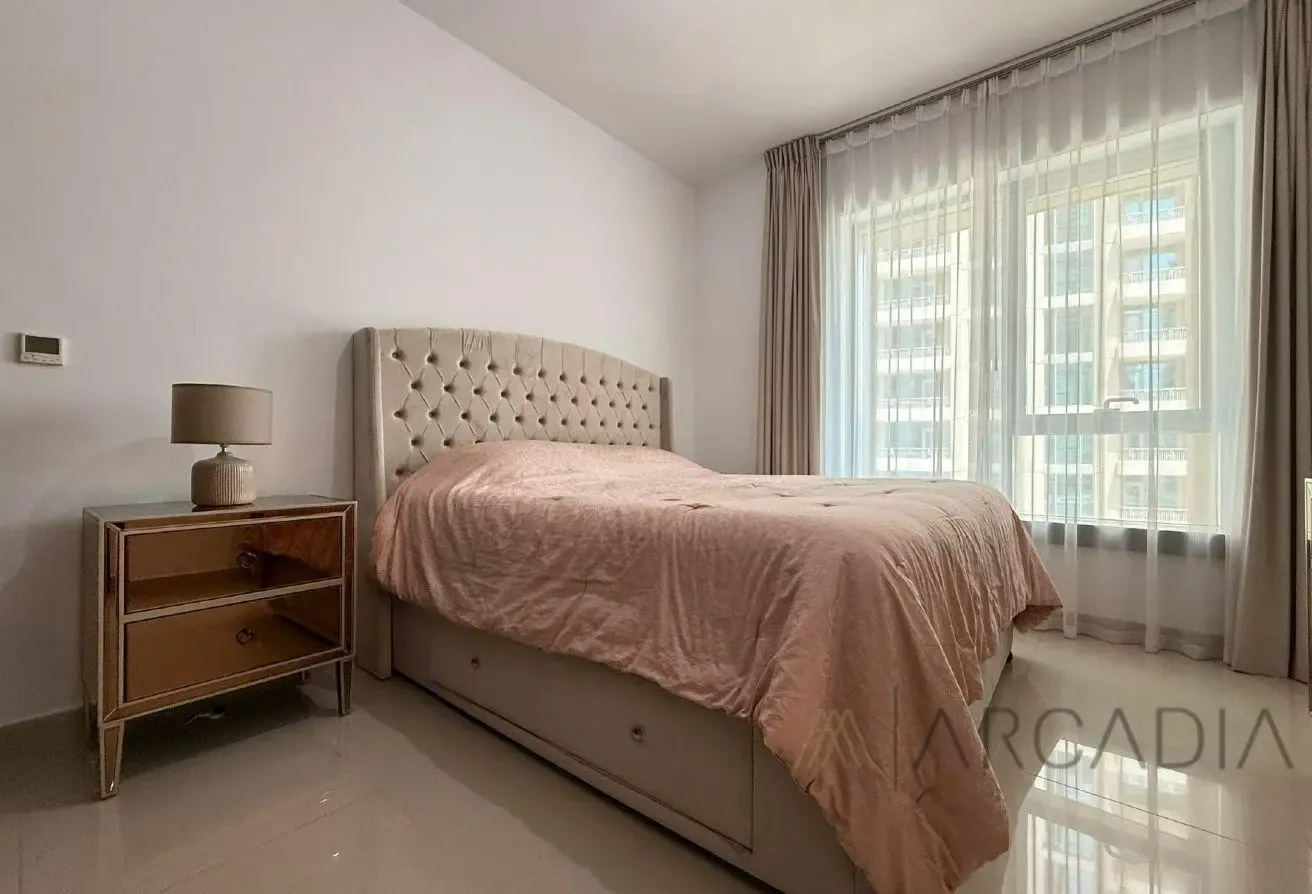 Fully Furnished | Huge Balcony | Multiple Cheques