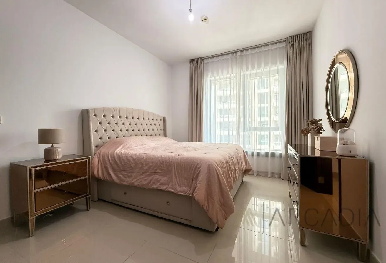 Fully Furnished | Huge Balcony | Multiple Cheques