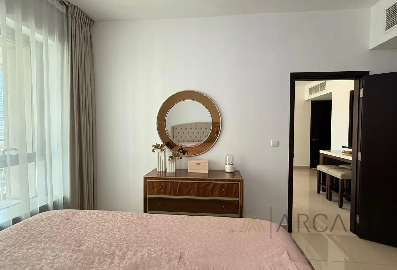 Fully Furnished | Huge Balcony | Multiple Cheques