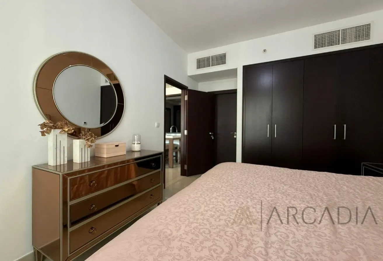 Fully Furnished | Huge Balcony | Multiple Cheques