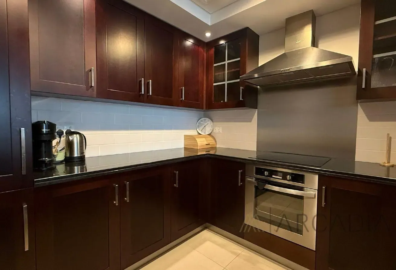 Fully Furnished | Huge Balcony | Multiple Cheques