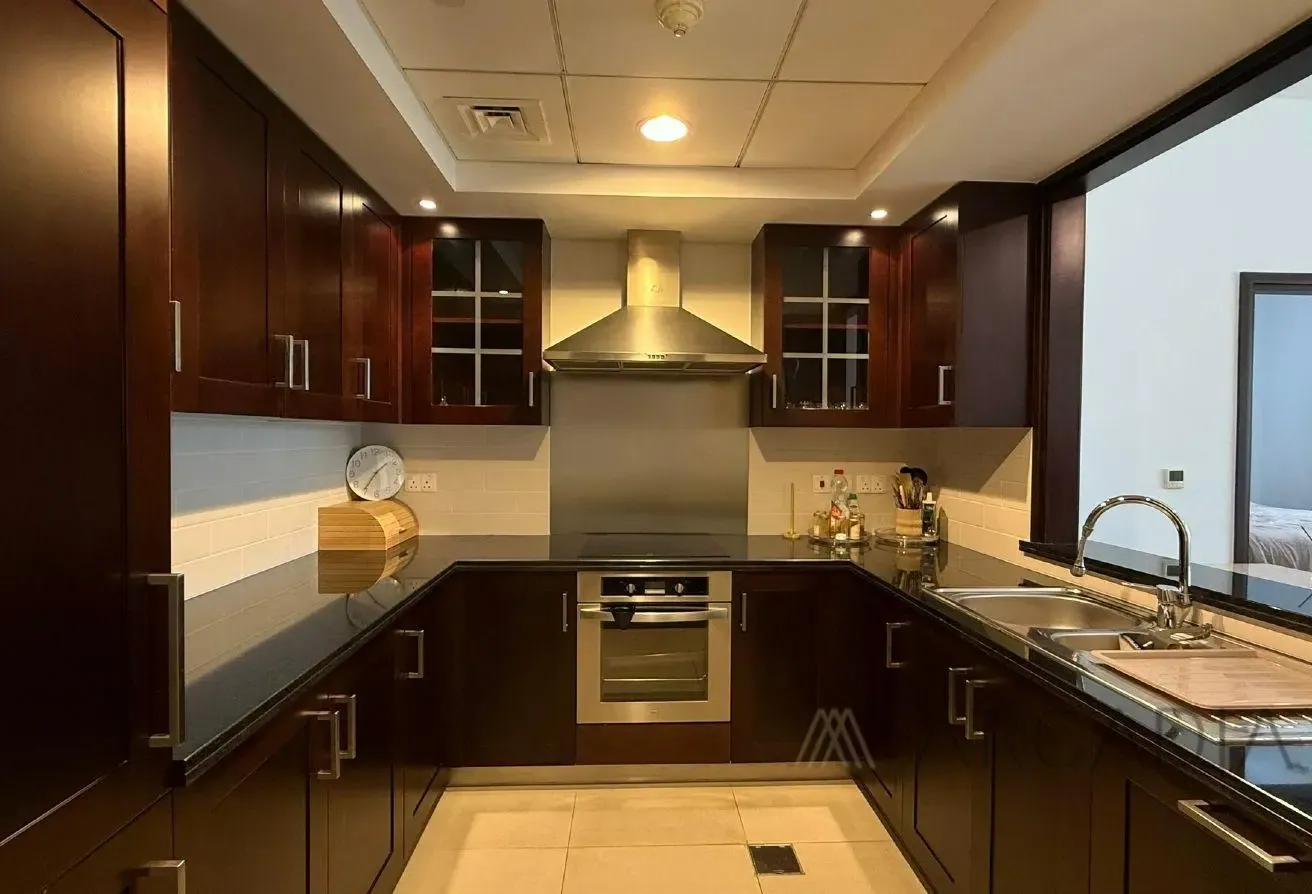 Fully Furnished | Huge Balcony | Multiple Cheques