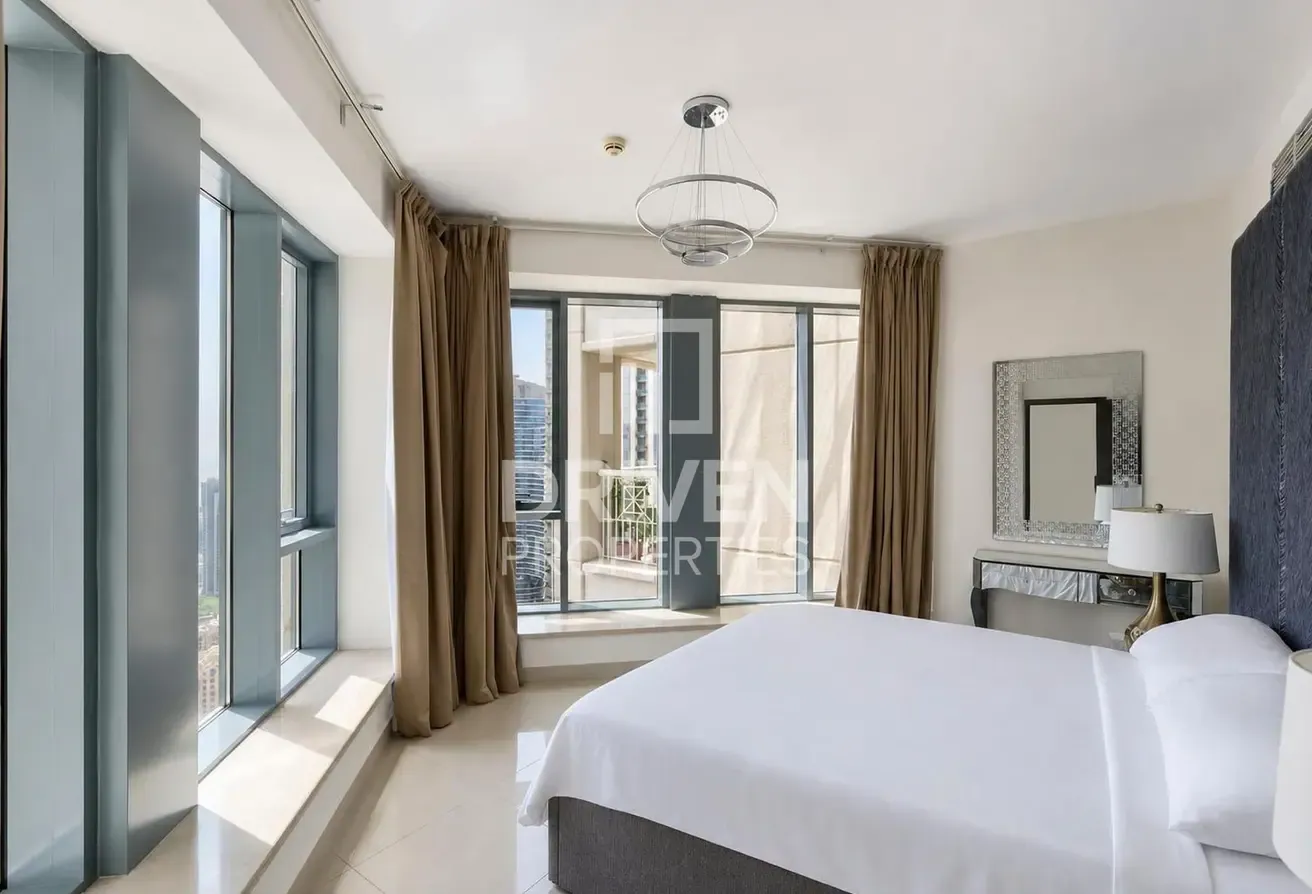 Fountain View | High Floor | Chiller Free
