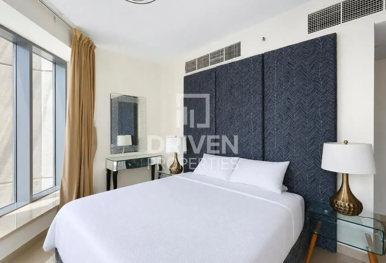 Fountain View | High Floor | Chiller Free