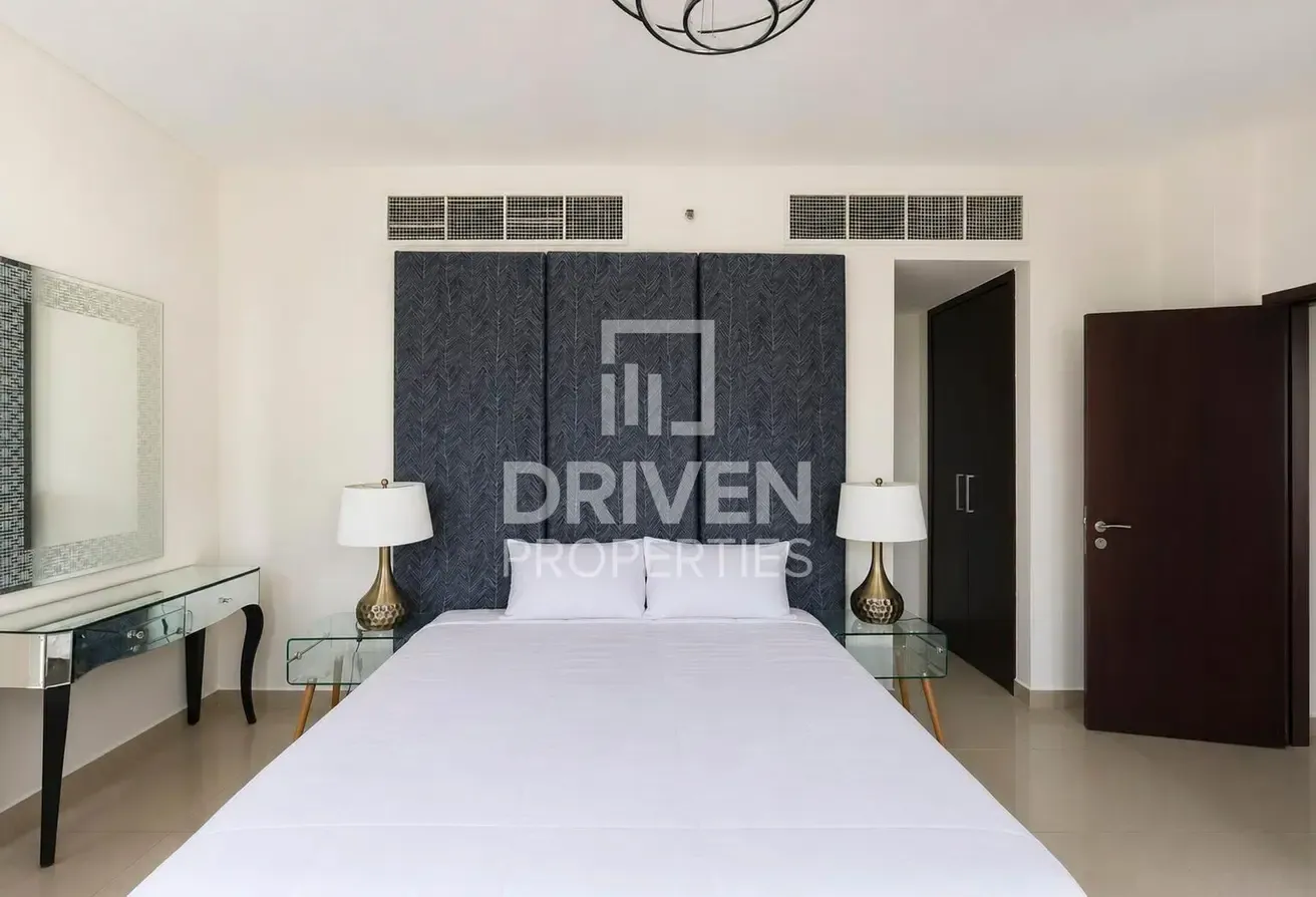 Fountain View | High Floor | Chiller Free