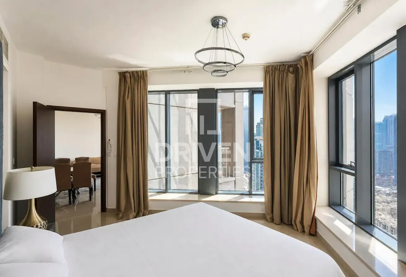Fountain View | High Floor | Chiller Free