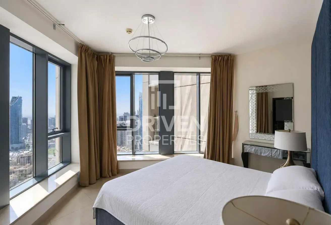 Fountain View | High Floor | Chiller Free