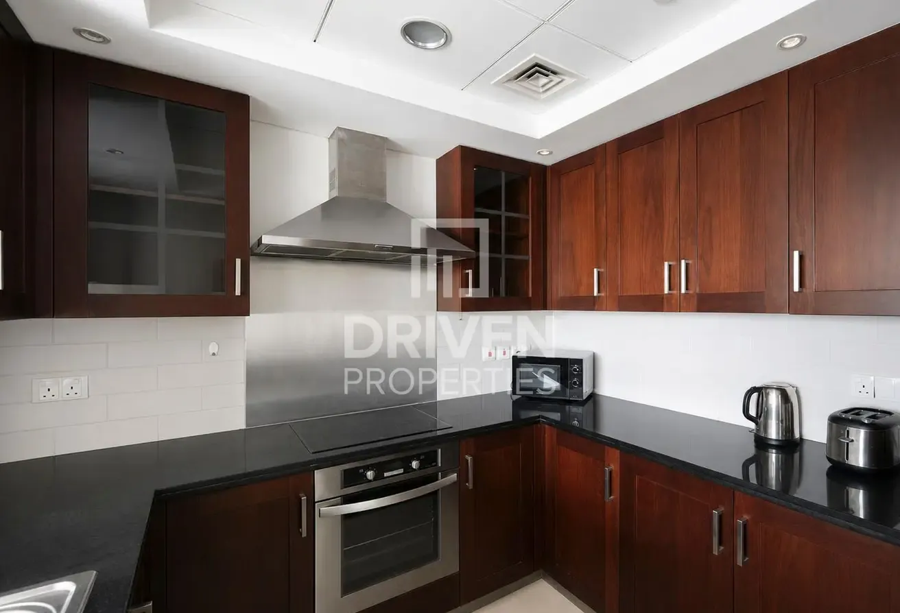 Fountain View | High Floor | Chiller Free