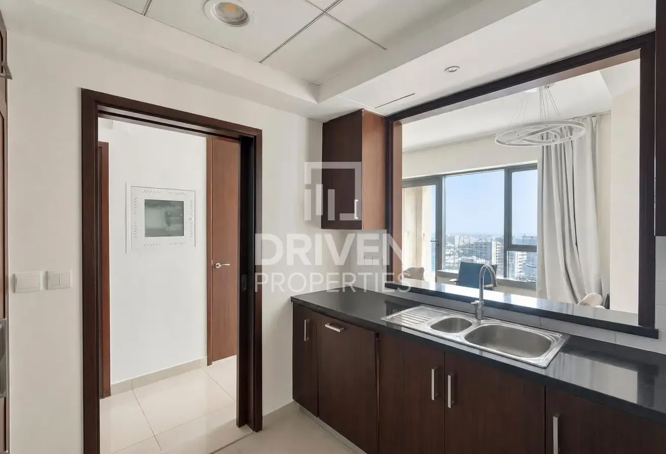 Fountain View | High Floor | Chiller Free