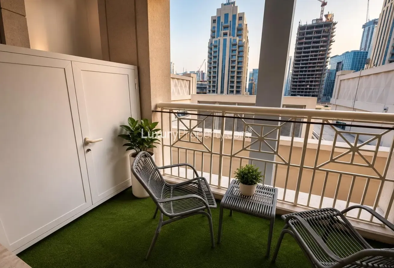 Spacious | Elegant Studio | Fully Furnished