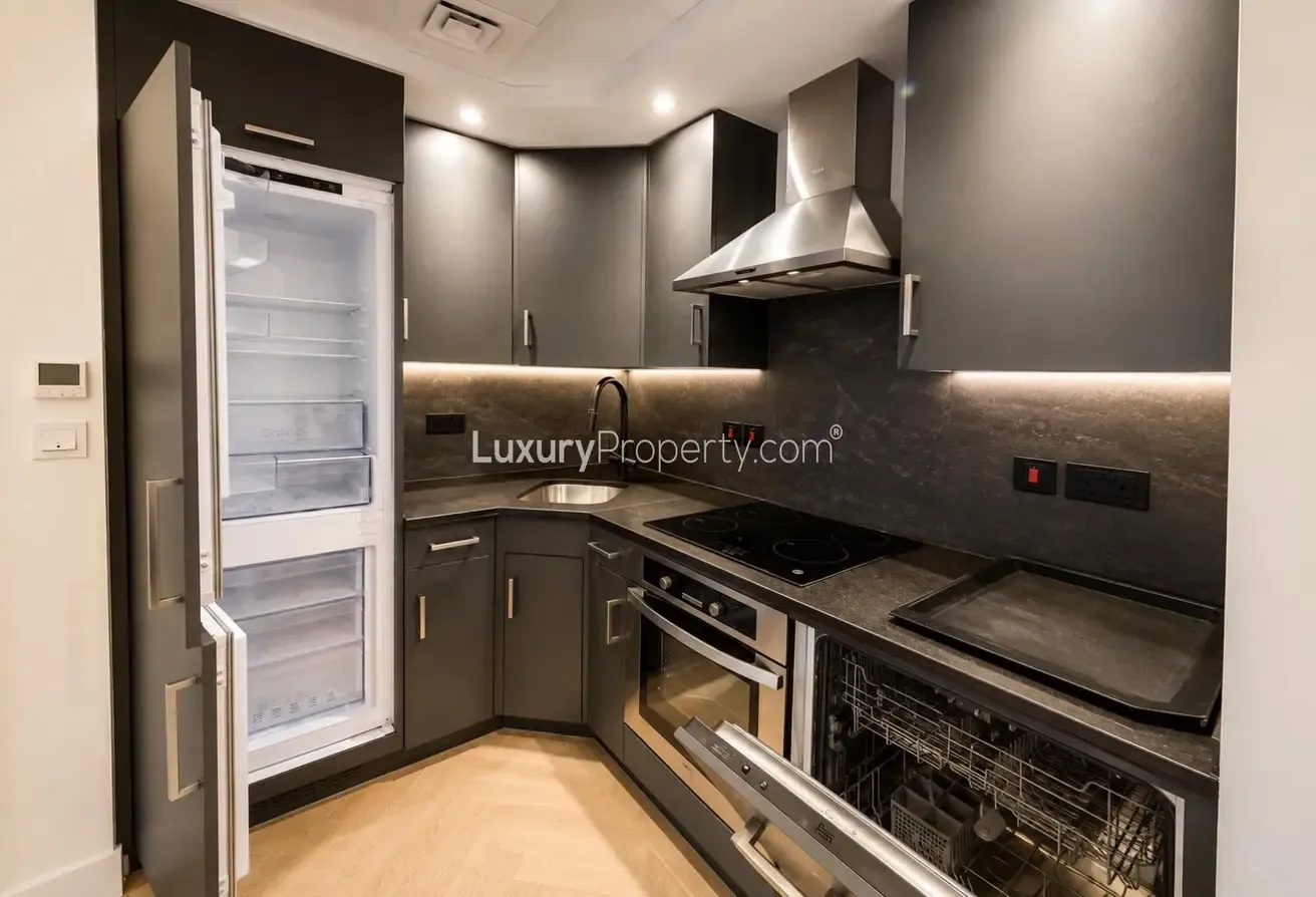 Spacious | Elegant Studio | Fully Furnished
