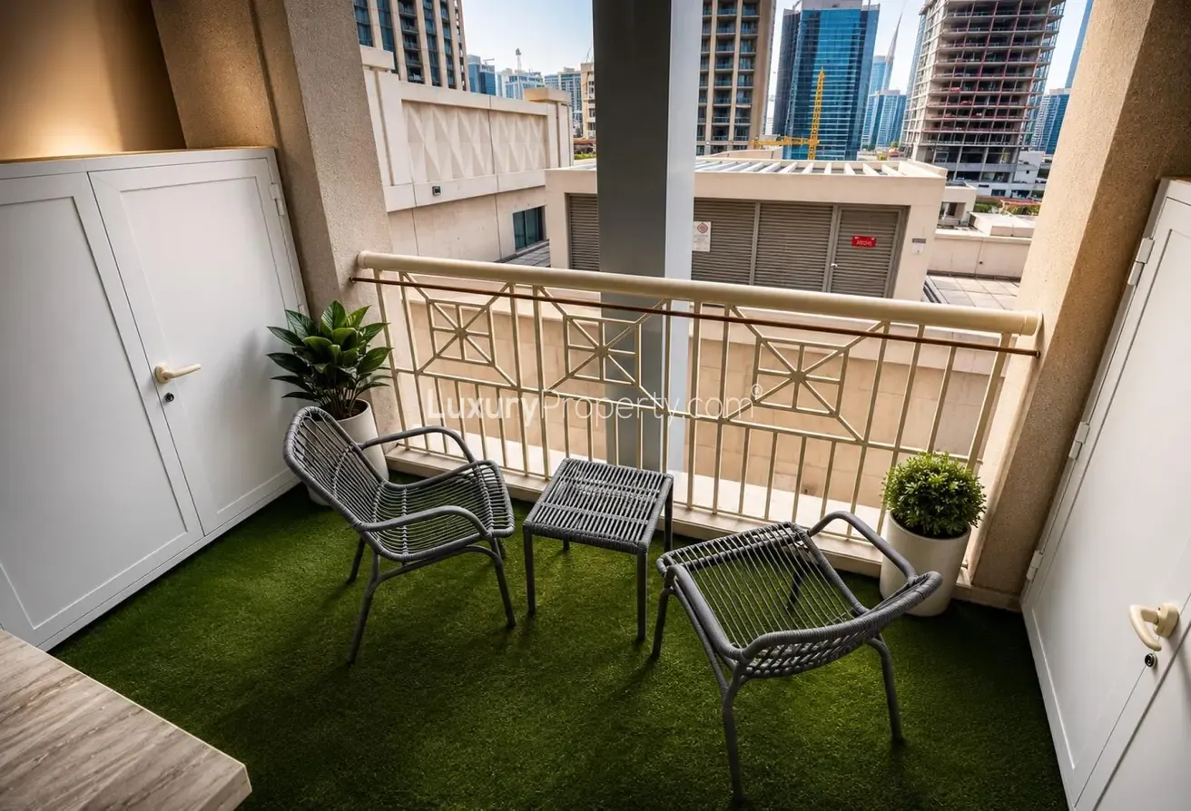 Spacious | Elegant Studio | Fully Furnished