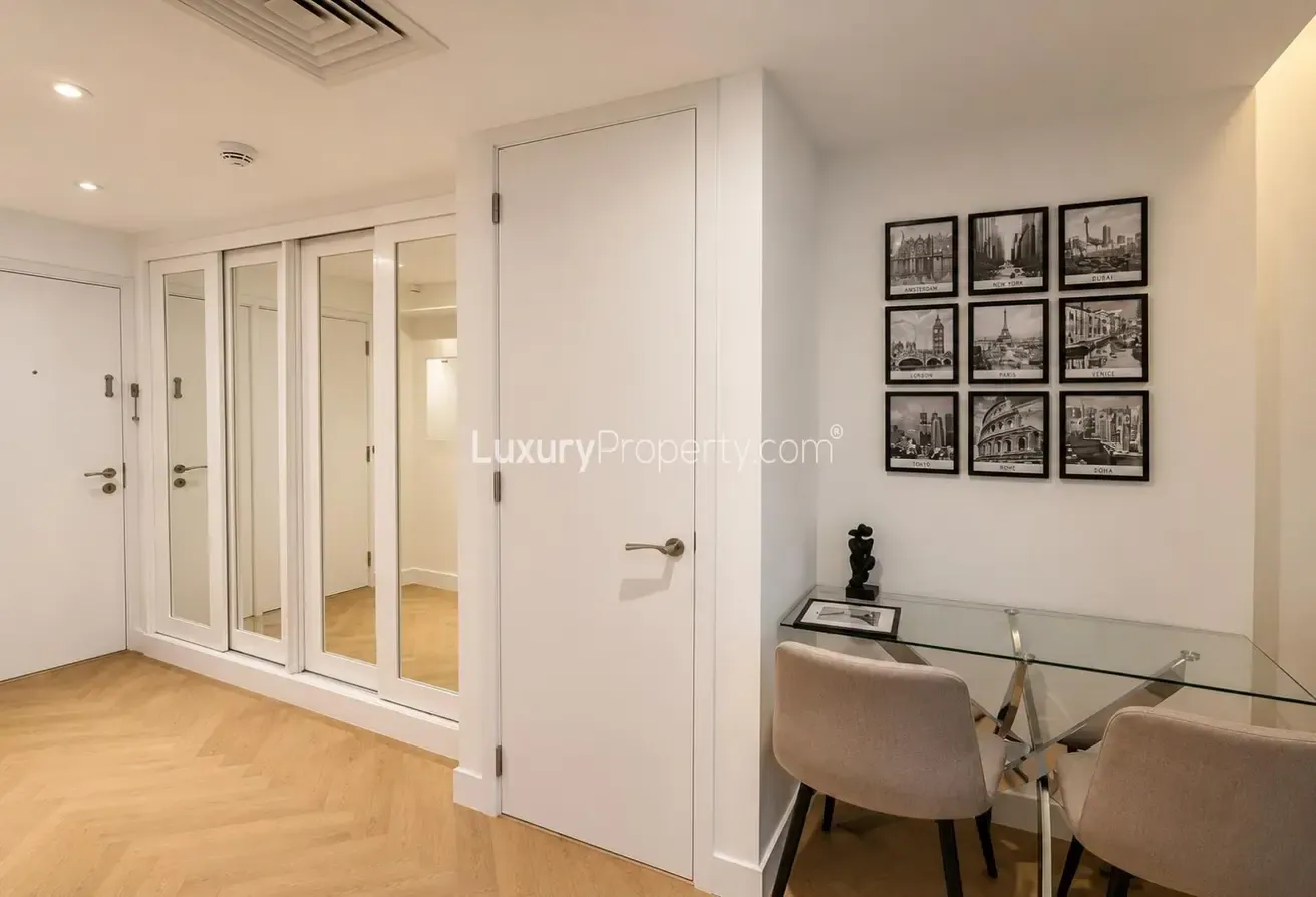 Spacious | Elegant Studio | Fully Furnished