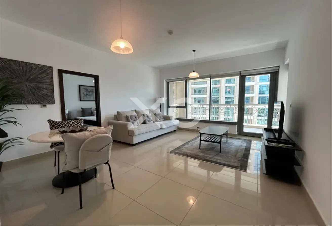 Vacant | Fully Furnished | Boulevard View
