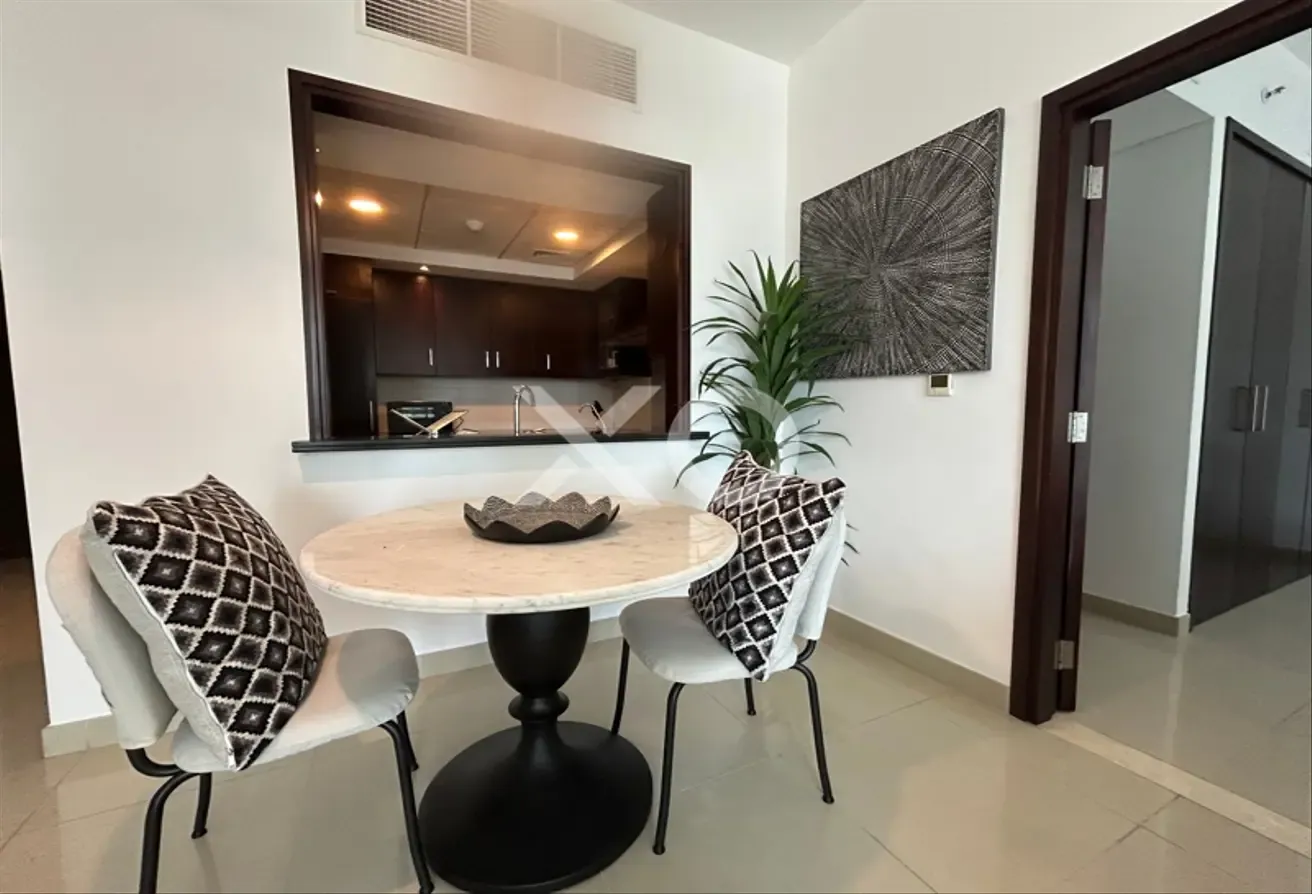 Vacant | Fully Furnished | Boulevard View