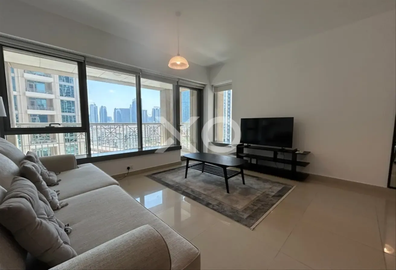 Vacant | Fully Furnished | Boulevard View