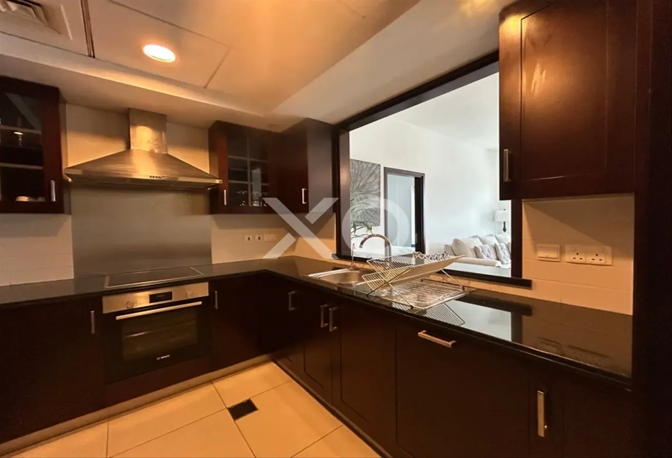 Vacant | Fully Furnished | Boulevard View
