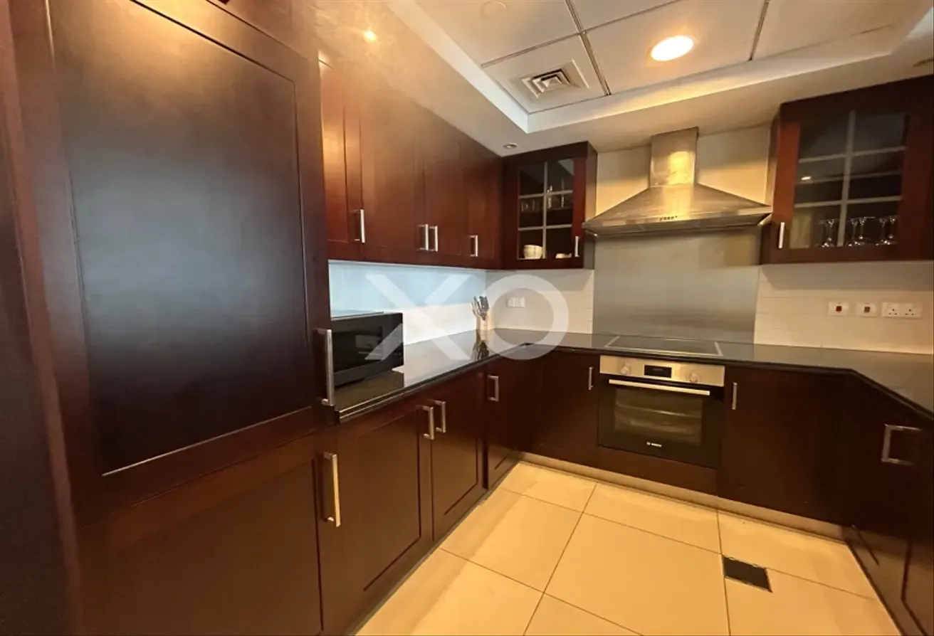 Vacant | Fully Furnished | Boulevard View