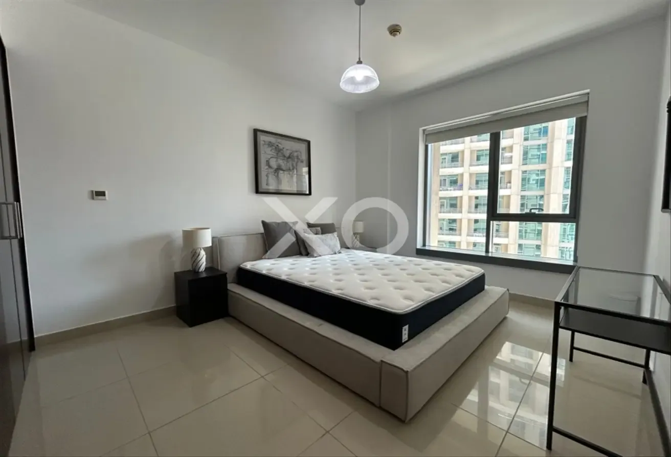 Vacant | Fully Furnished | Boulevard View