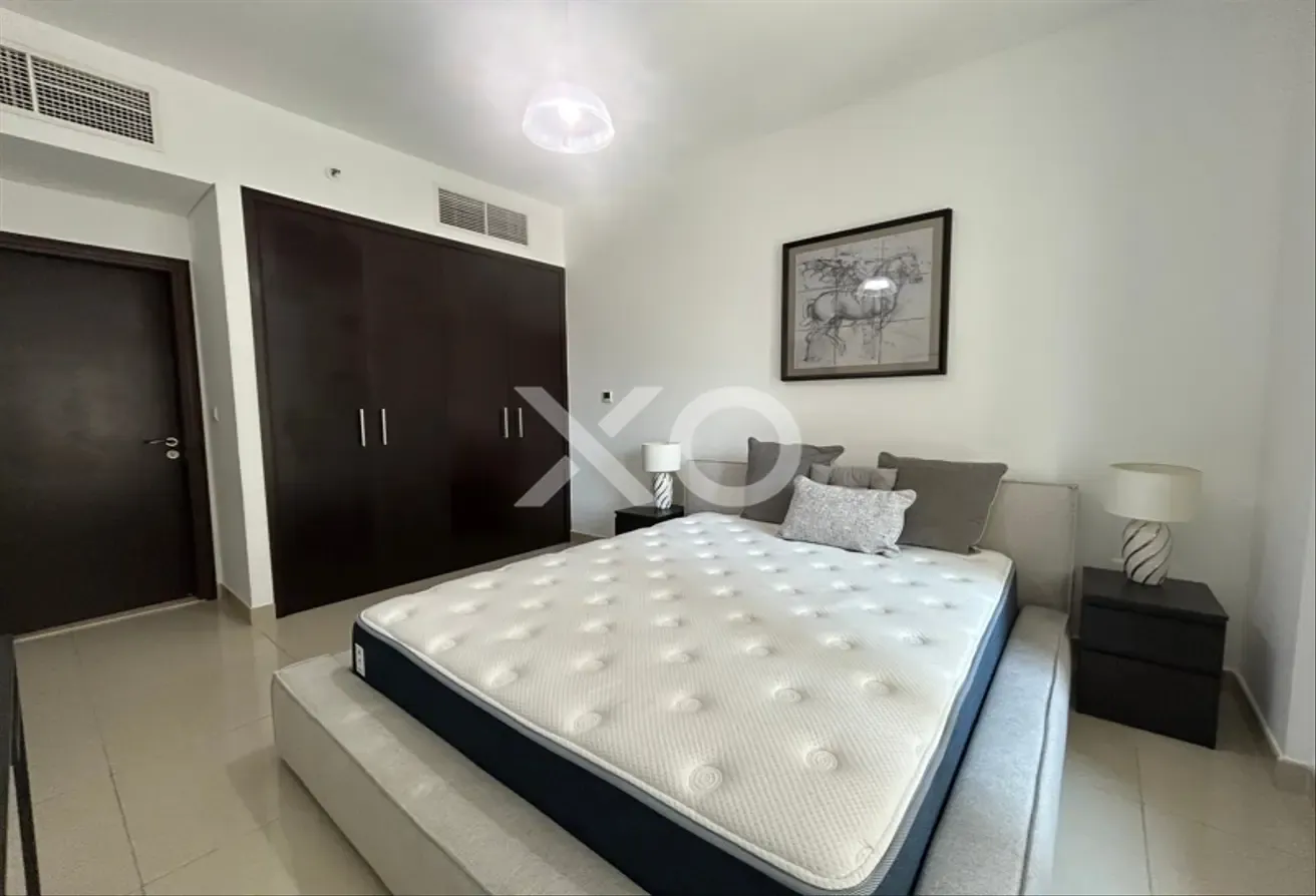Vacant | Fully Furnished | Boulevard View