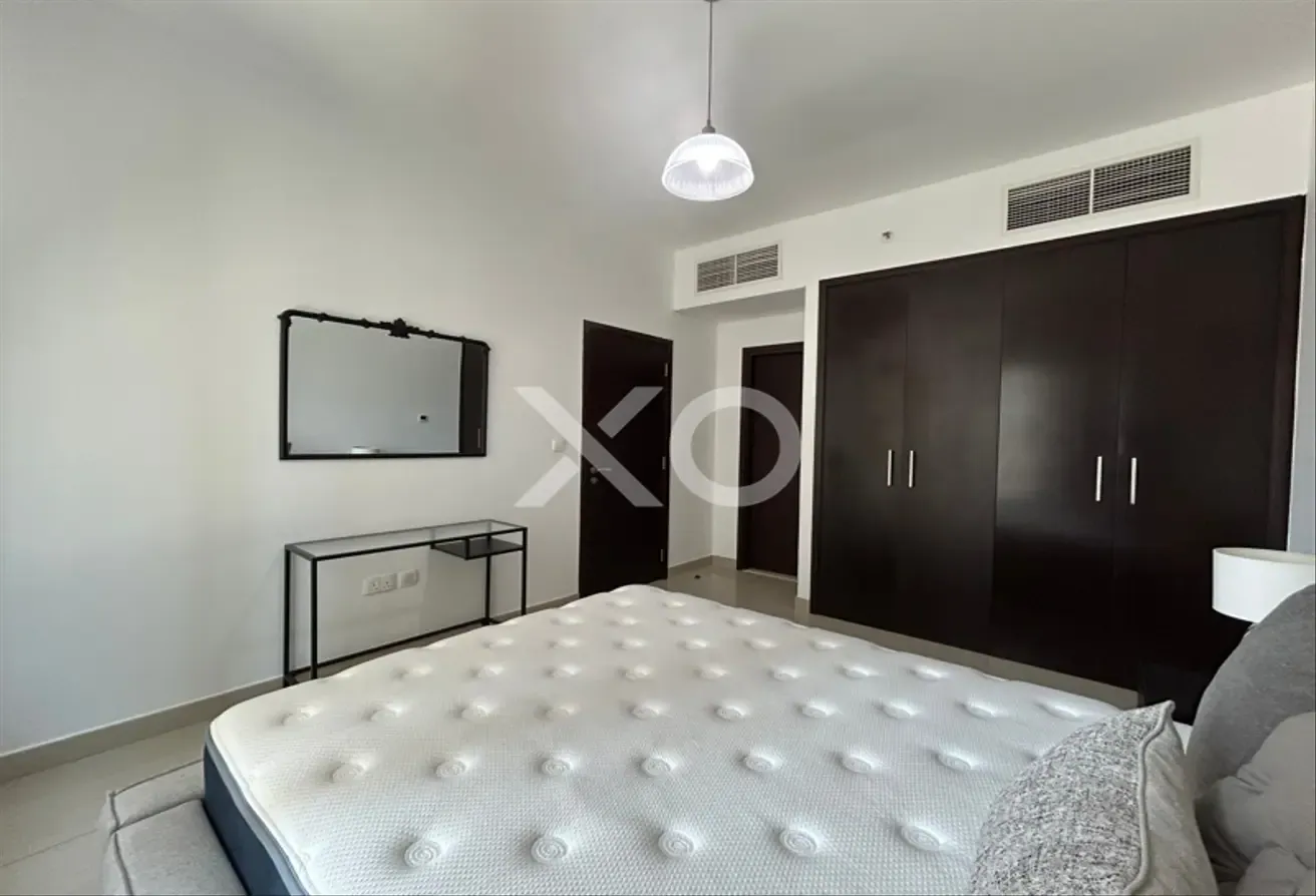 Vacant | Fully Furnished | Boulevard View