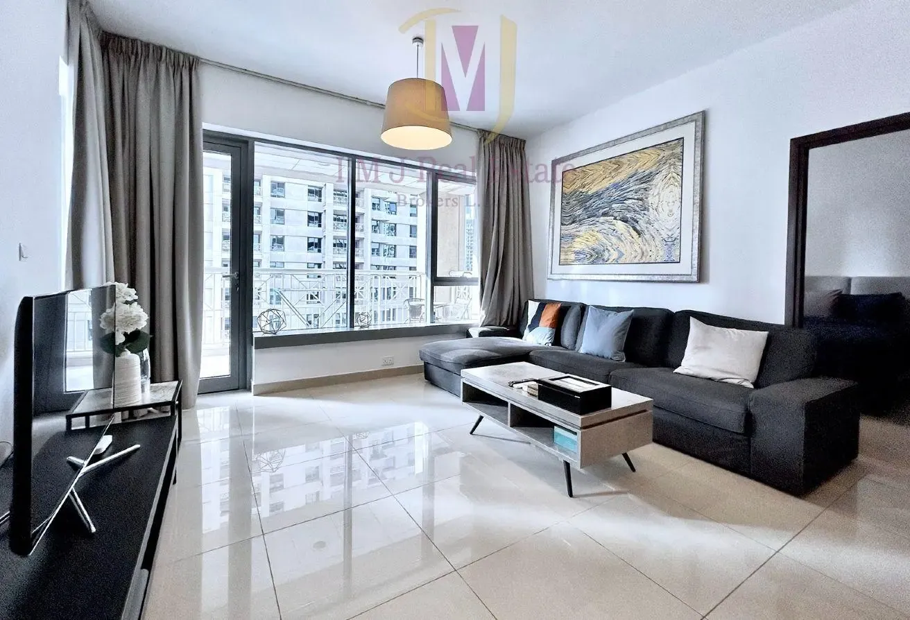 Fully Furnished | 1 Bedroom | Downtown Area