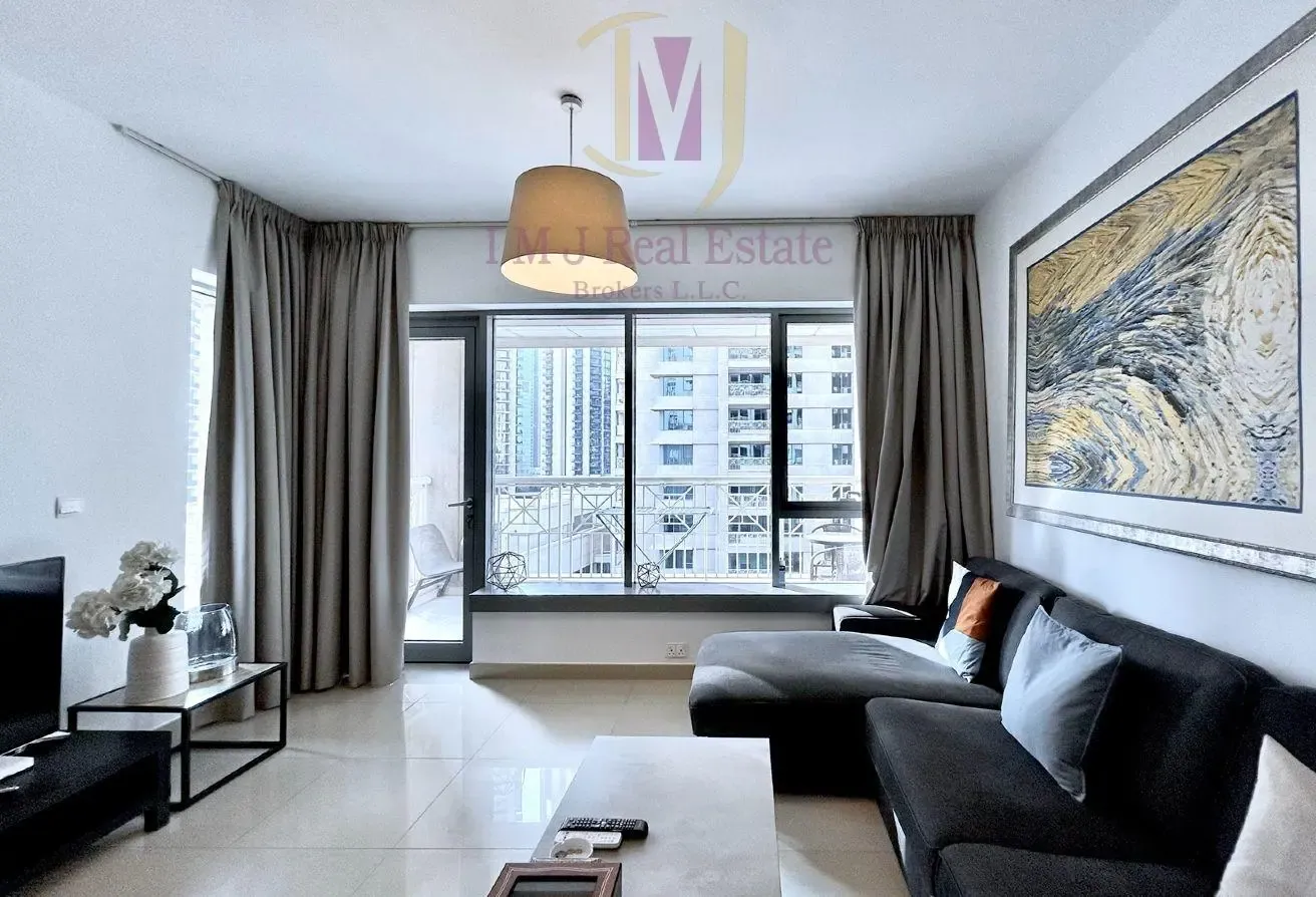 Fully Furnished | 1 Bedroom | Downtown Area