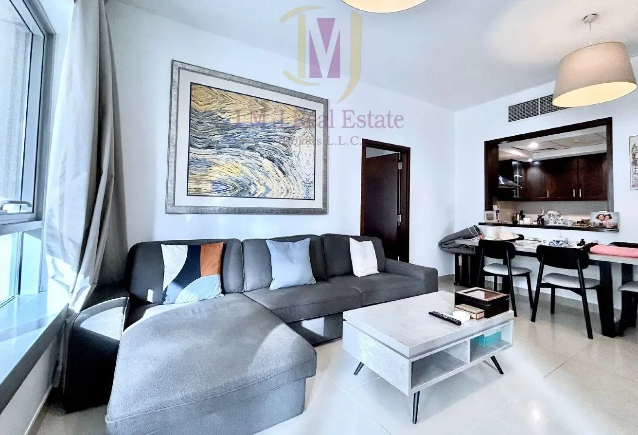 Fully Furnished | 1 Bedroom | Downtown Area