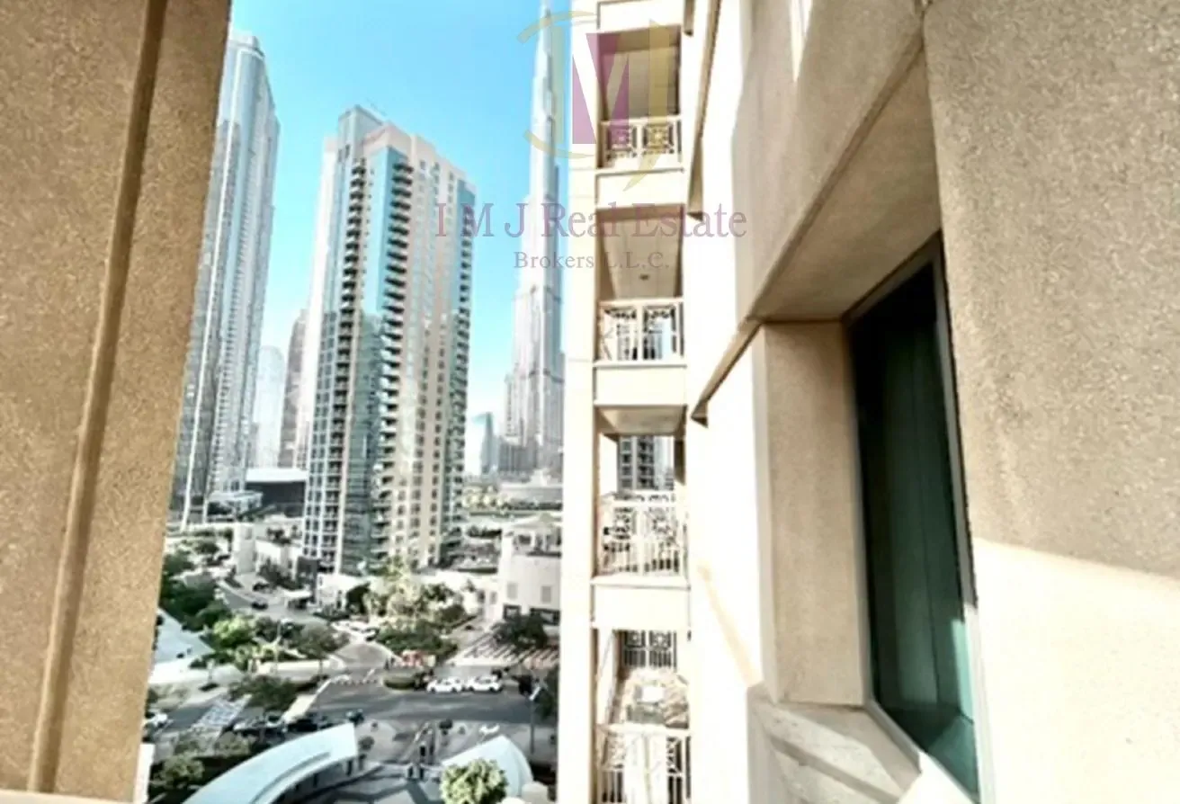 Fully Furnished | 1 Bedroom | Downtown Area