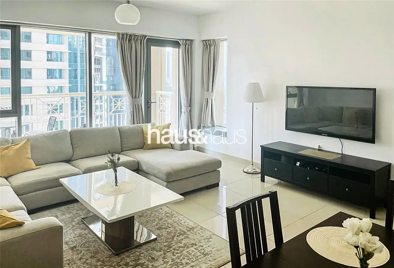 Ready to Move In | Contemporary | Suite 6 Layout