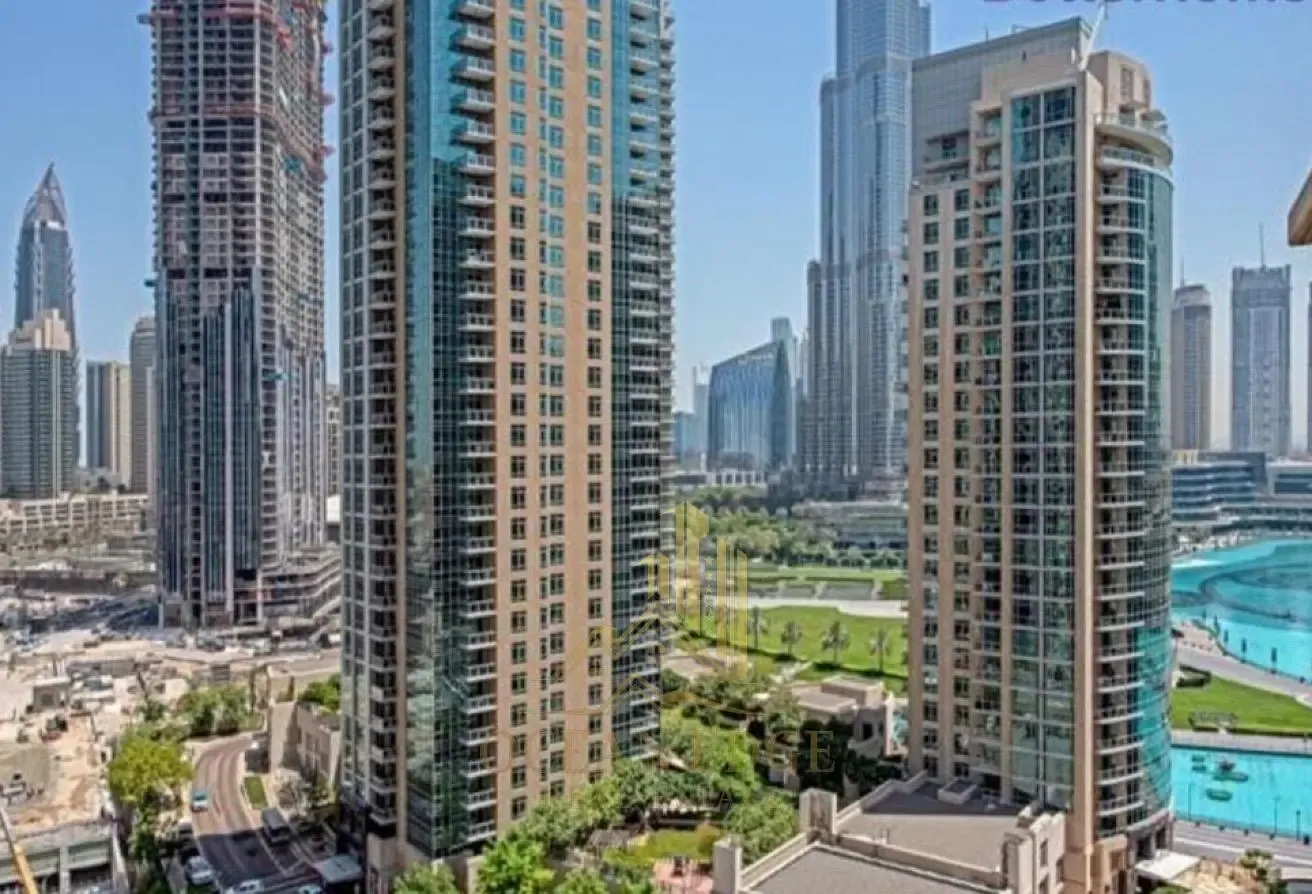Full Burj & Fountain View | Fully Furnished