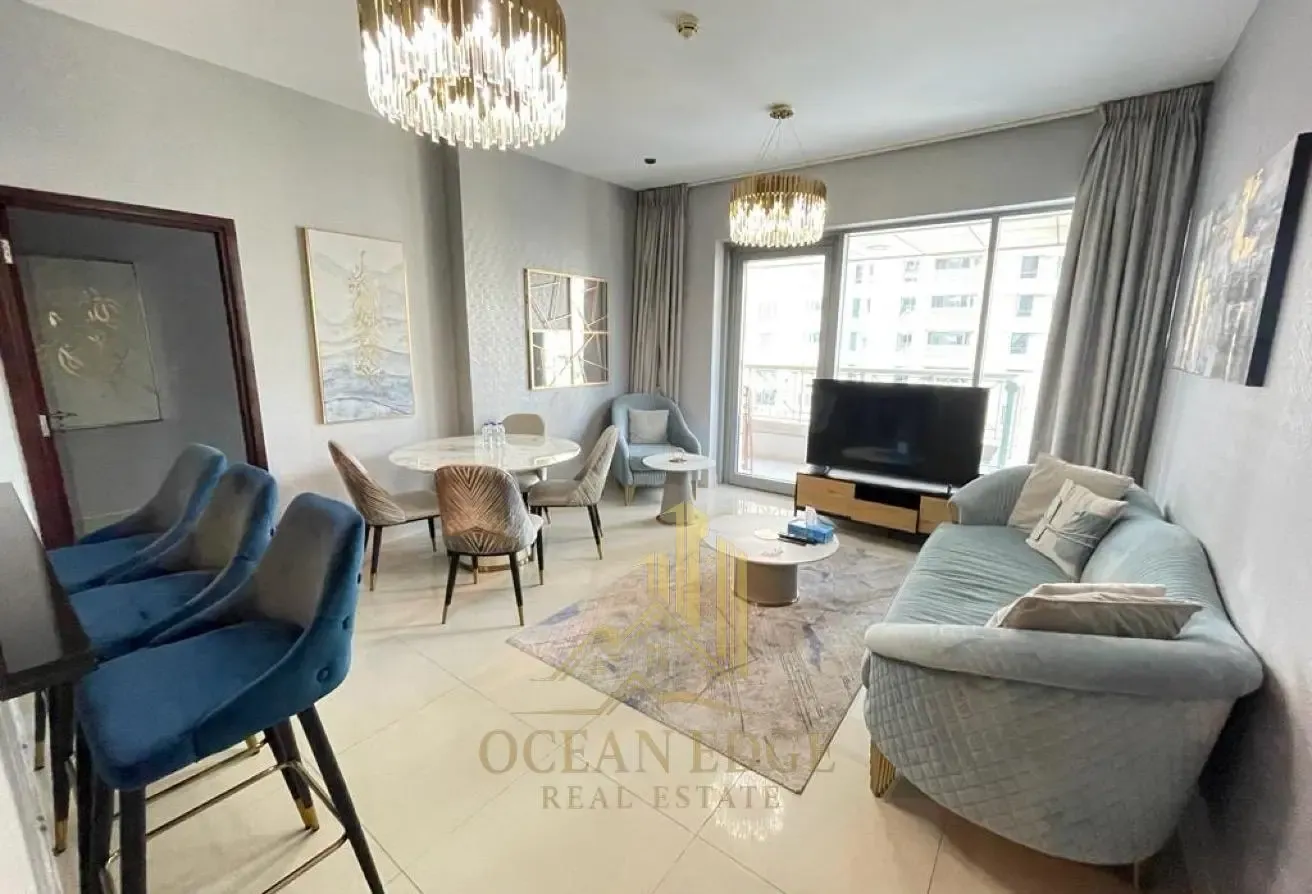 Full Burj & Fountain View | Fully Furnished